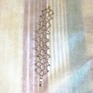 Cute shining stones  bracelet